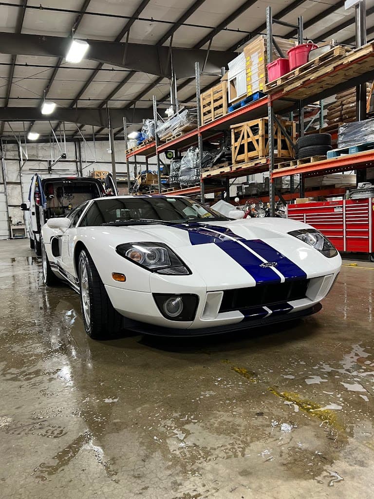 Grasslot Boys Detailing- Undercoating and Ceramic Coatings featured