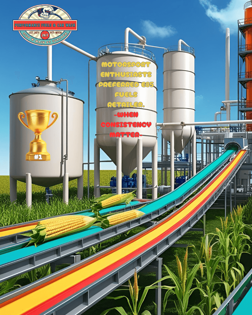 Performance Fuels & Car Wash featured