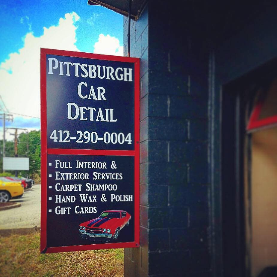 Pittsburgh Car Detail featured