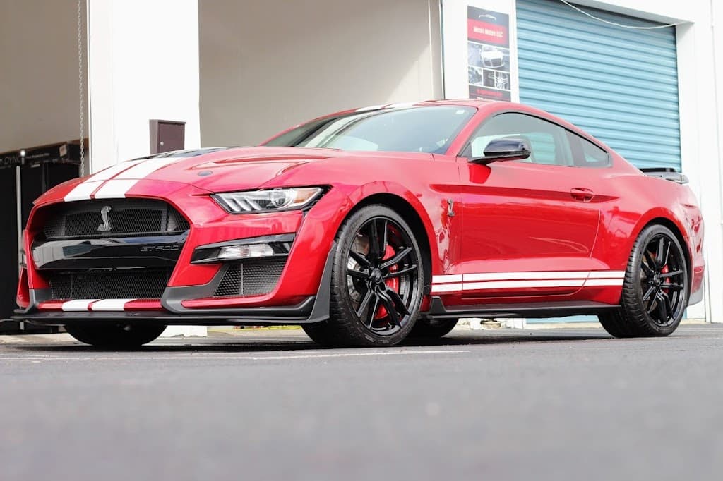 Aaron's Automotive Ceramic Coating, Paint Protection Film and Tint - Largo, FL featured