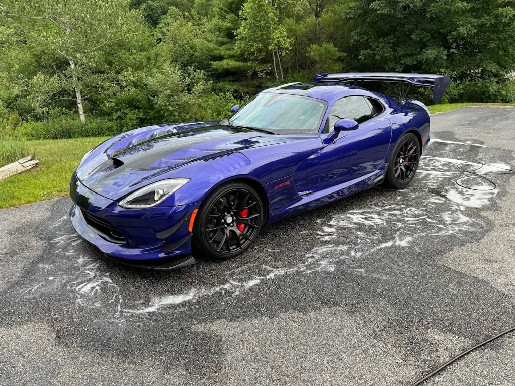 Redline Car Detailing featured