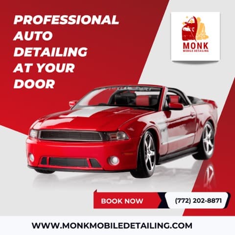 Monk Mobile Detailing featured