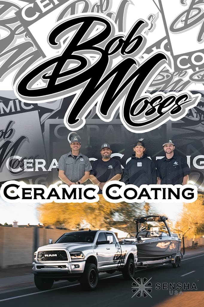 Bob Moses Ceramic Coating Gilbert featured