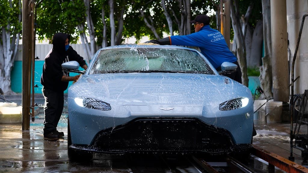 Town & Country Hand Car Wash | Auto Detailing Center featured