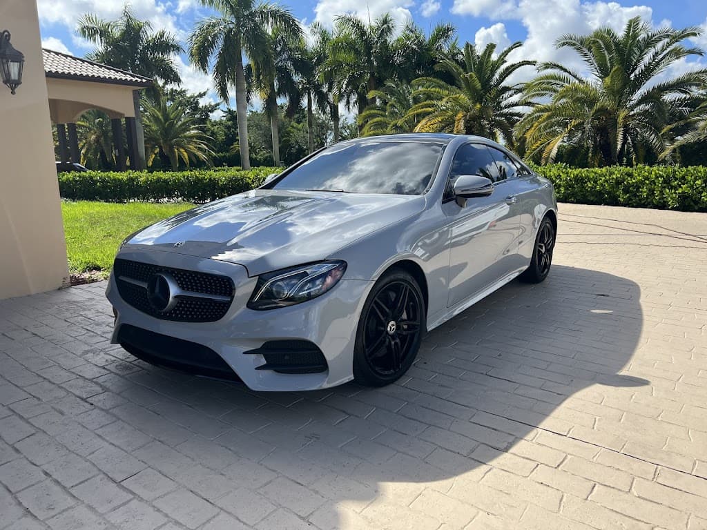 Mia's detailing featured