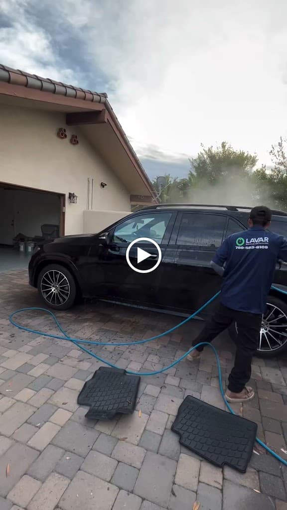 LAVAR Mobile Detailing featured