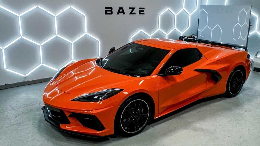 BAZE Garage Auto Detailing Studio - PPF Paint Protection Film , Ceramic Coating, and Window Tint. featured