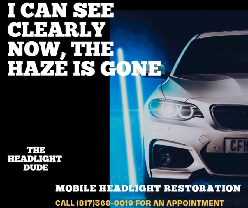 The Headlight Dude featured