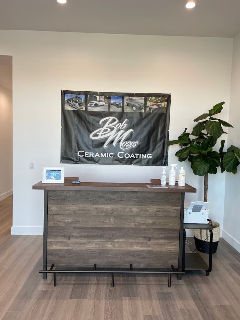 Bob Moses Ceramic Coating Utah featured