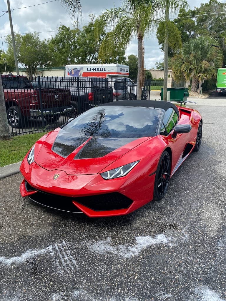 Golden Boy Auto Detailing featured