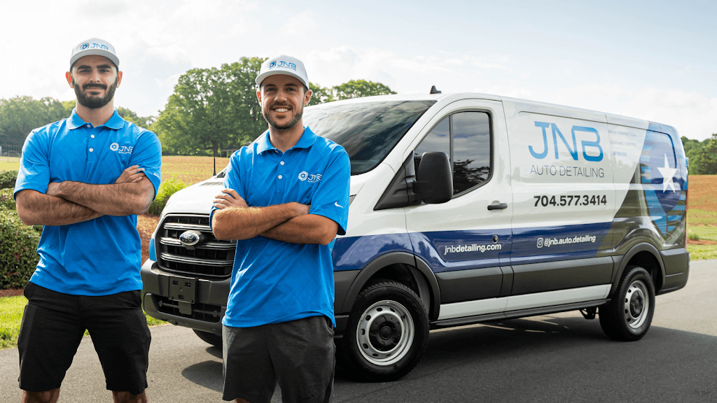 JNB Auto Detailing featured