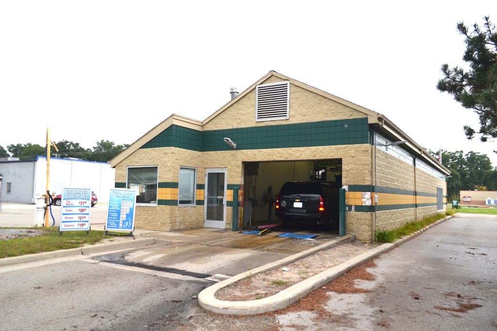 Touch Of Class Car Wash featured