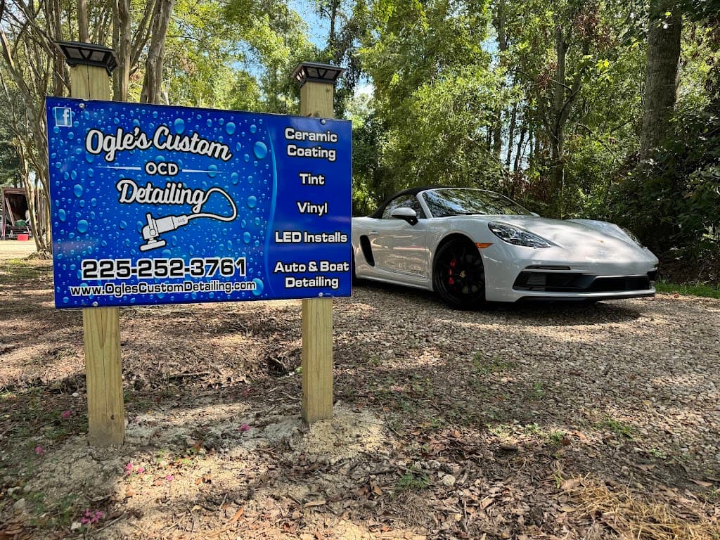 Ogle's Custom Detailing LLC featured