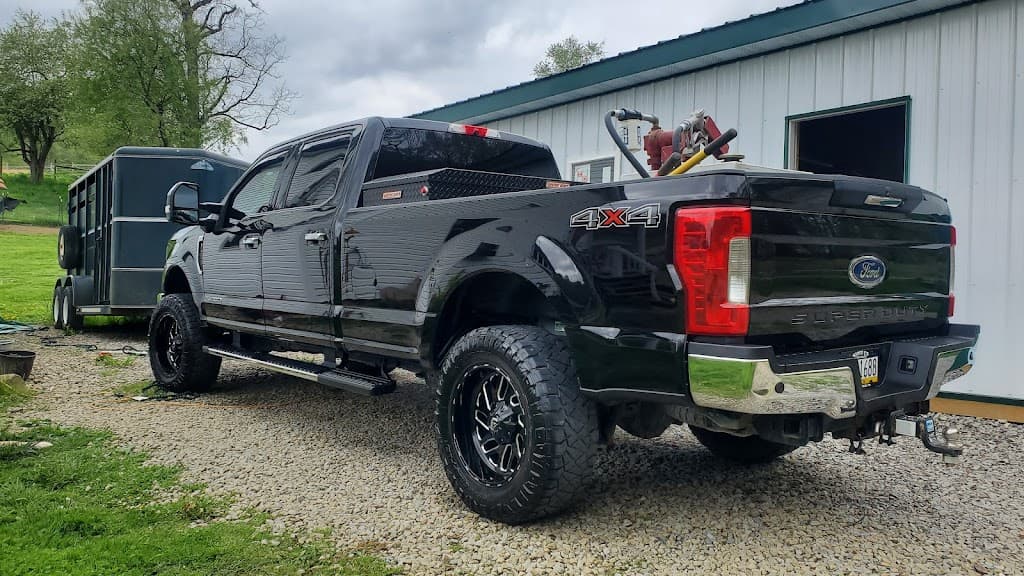 White Diamond Auto Detailing featured