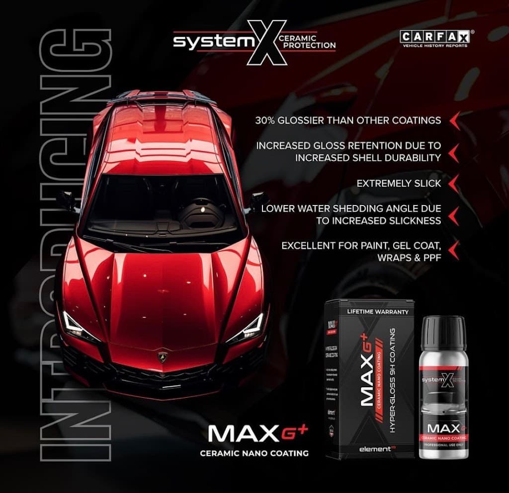 AutoLux Detailing & Ceramic Coatings featured