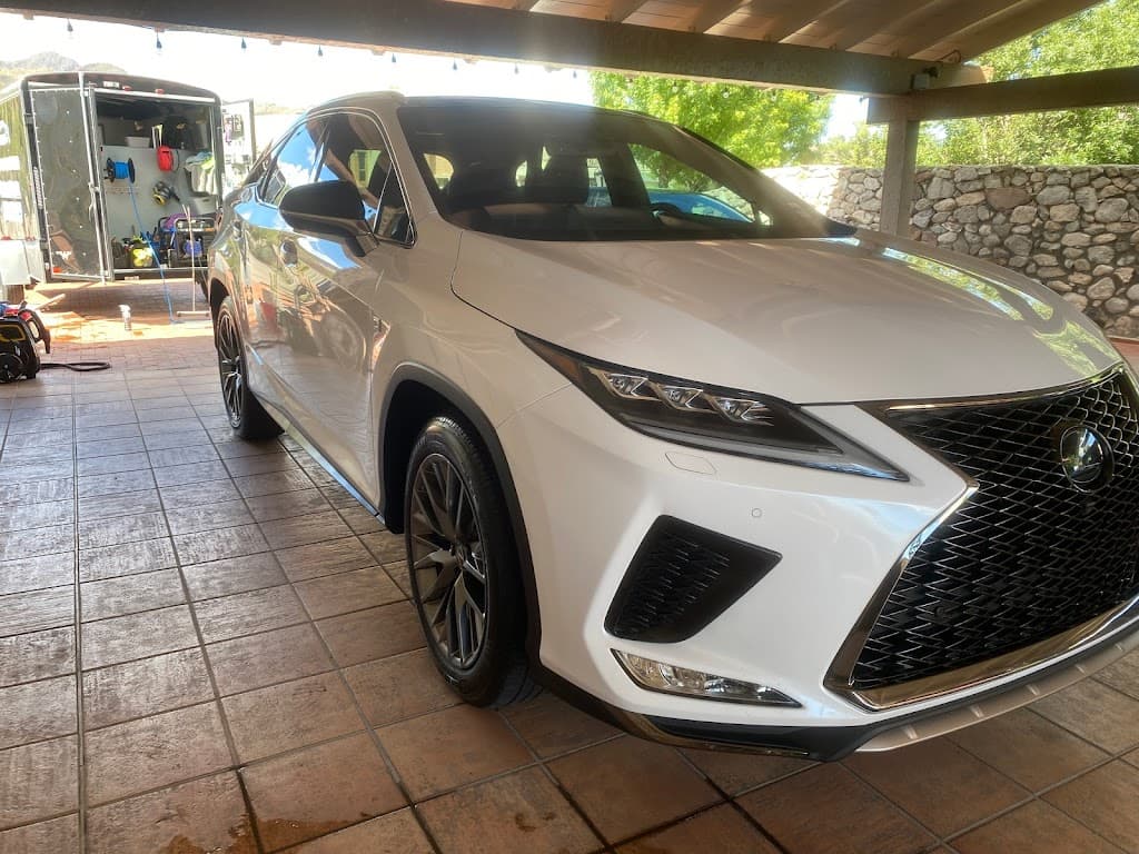 Mr. Simple Auto Detailing, LLC "Mobile Detailing" featured