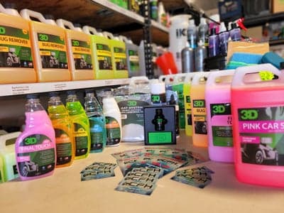 CFH Mobile Detailing featured