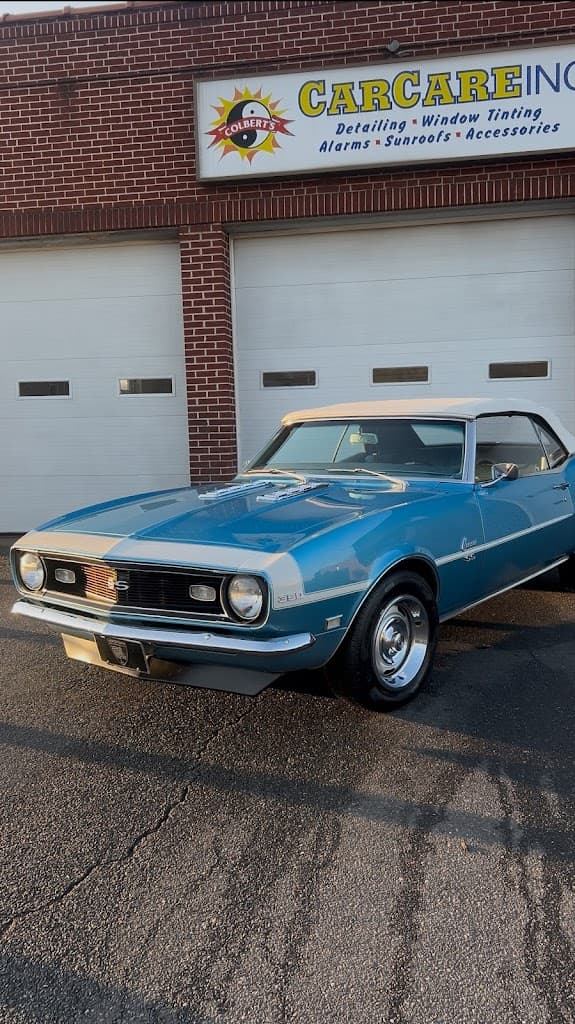 Colbert's Car Care - Detailing, Ceramic Coating, & Window Tinting featured