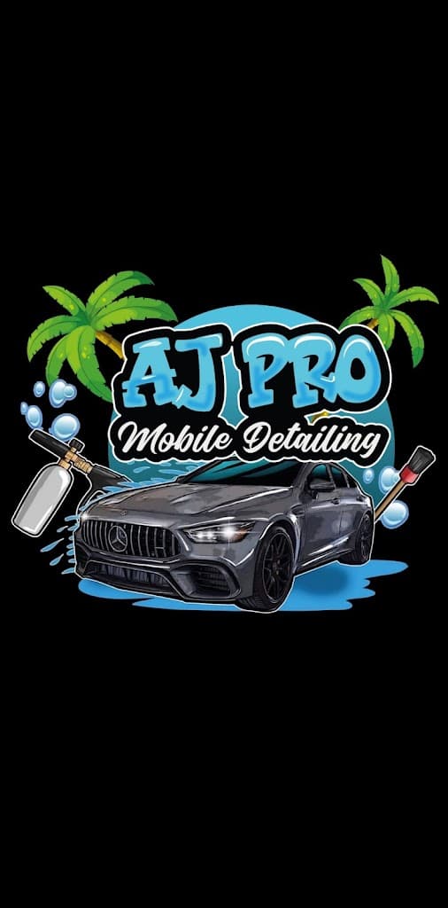 AJ PRO MOBILE DETAILING featured