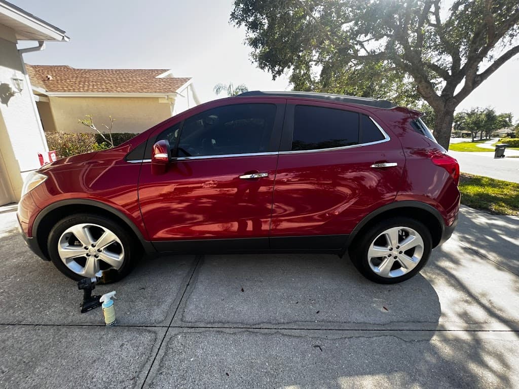 RJS DETAILING featured