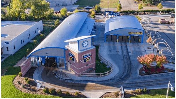 Breeze Thru Car Wash - Ken Pratt Longmont - Business Image