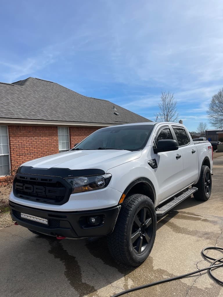Brown Automotive Detailing featured
