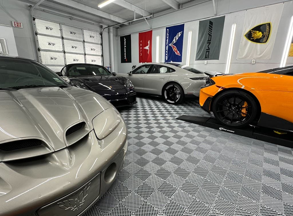 Brian's Custom Detailing - Paint Protection Film, Paint Correction, & Ceramic Coatings featured