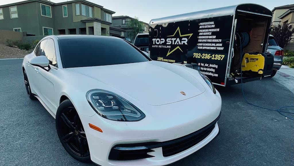 TOP STAR Mobile Auto Detailing Las Vegas featured