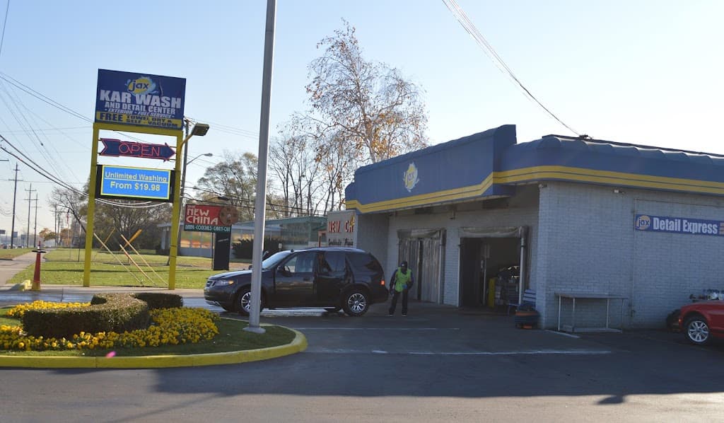 Jax Kar Wash - Troy featured