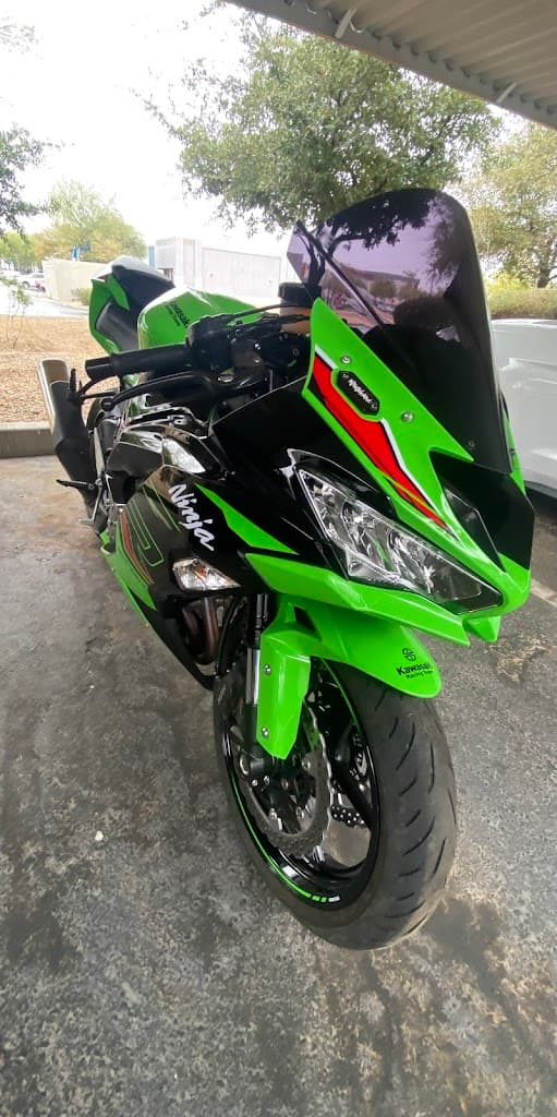 TRACE'S AUTO DETAILING AND MOTORCYCLE MAINTENANCE featured
