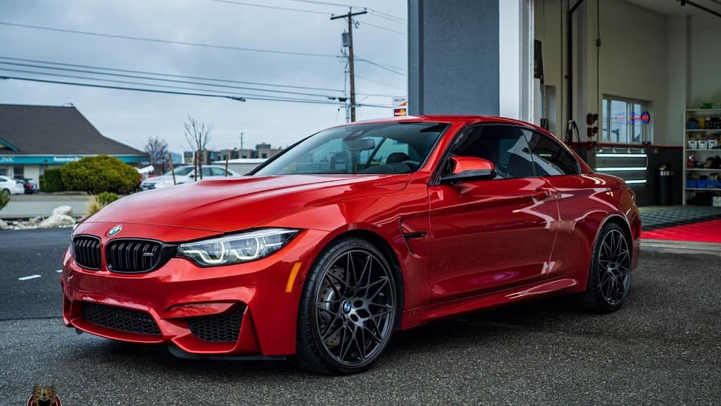 Thaitan Glossworks Ceramic Coating & Paint Protection Film featured