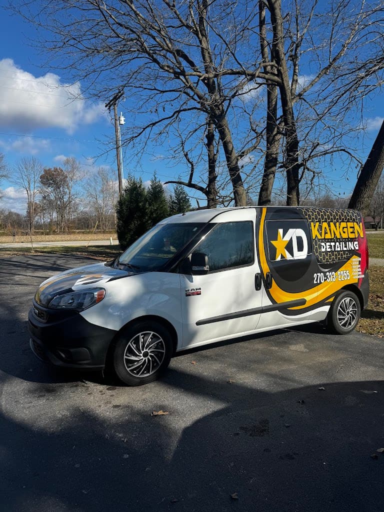 Kangen Mobile Detailing featured