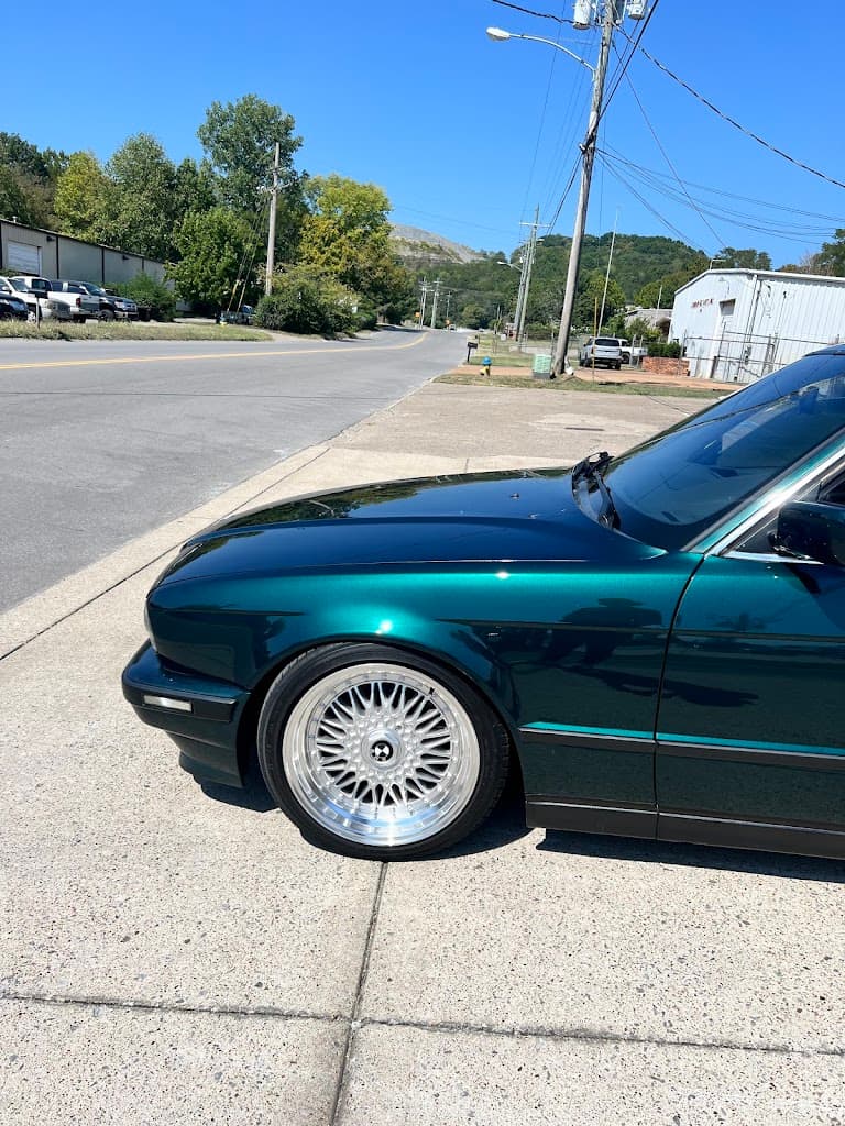 Paint Protection Franklin featured