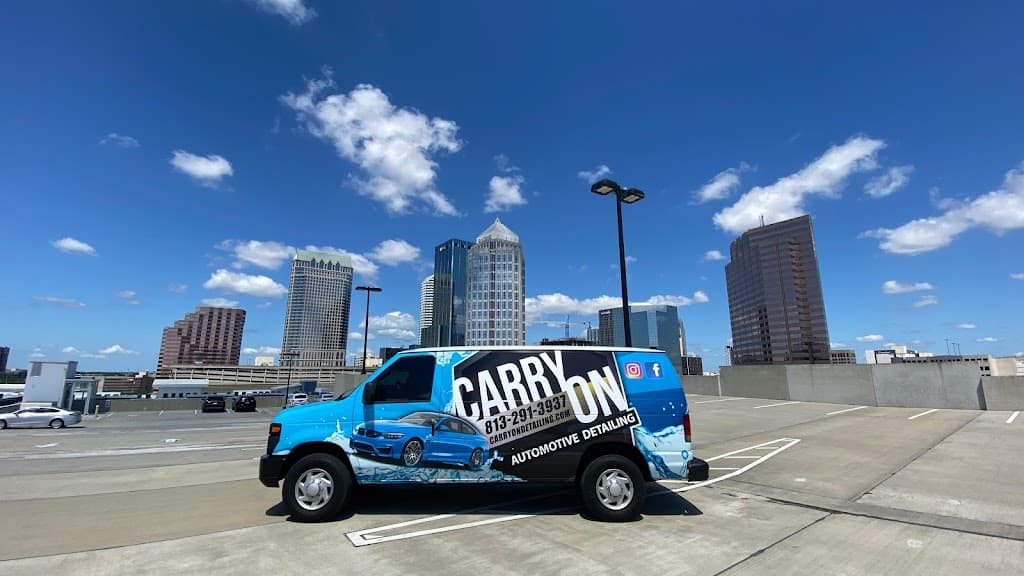 Carry On Detailing featured