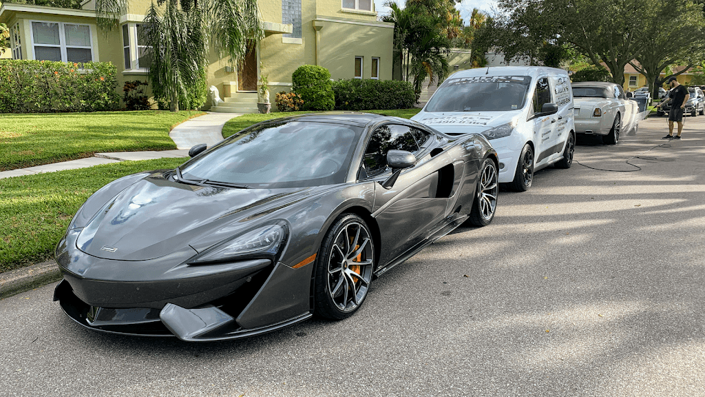 Brick's Auto Detailing featured
