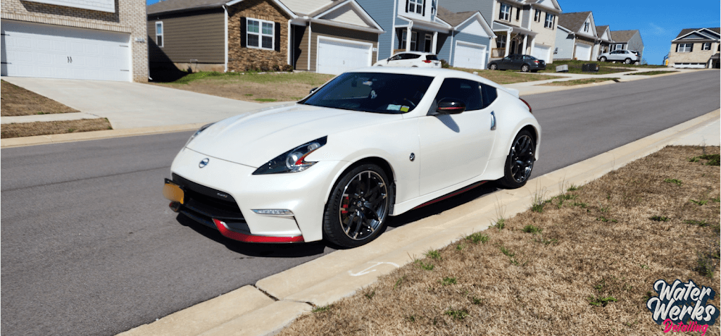 WaterWerks Detailing featured