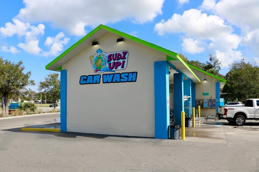Sudz Up Car Wash featured
