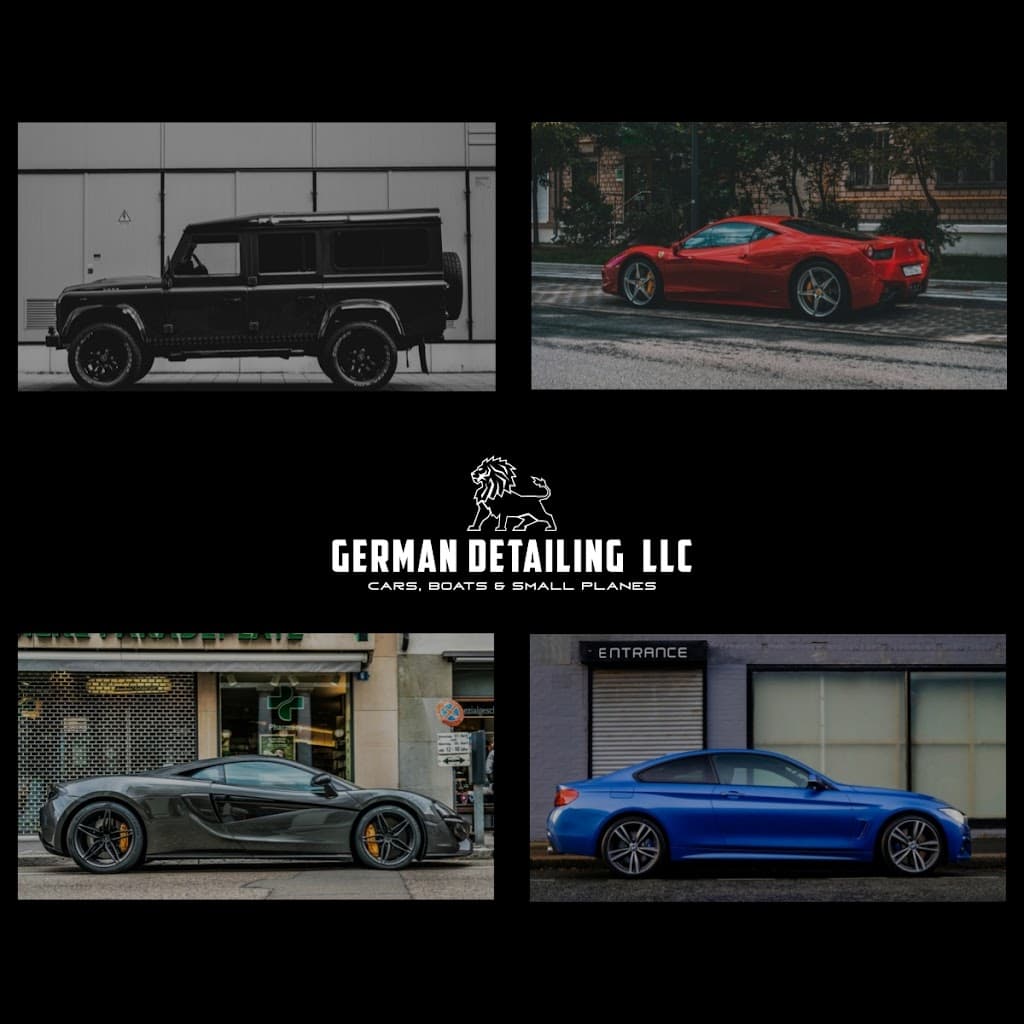 German Detailing - Broward County featured