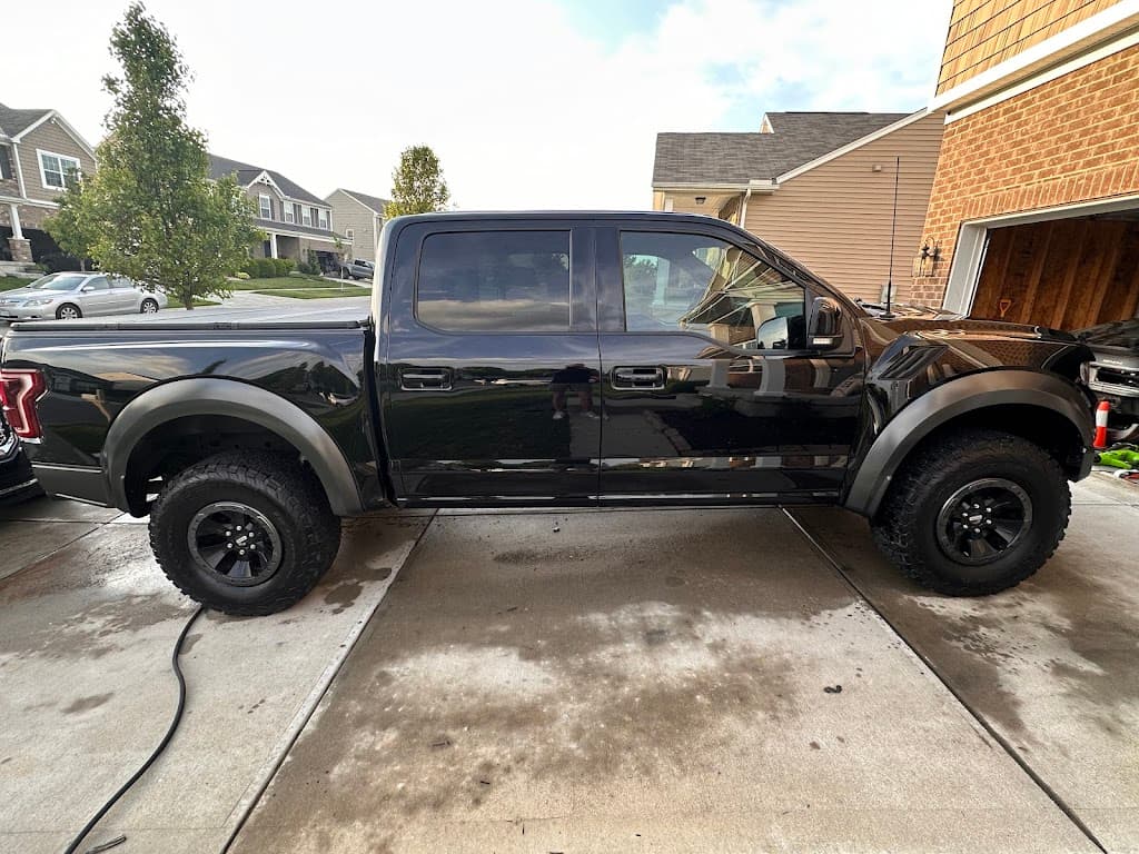 Cincinnati Prestige Auto Detailing featured