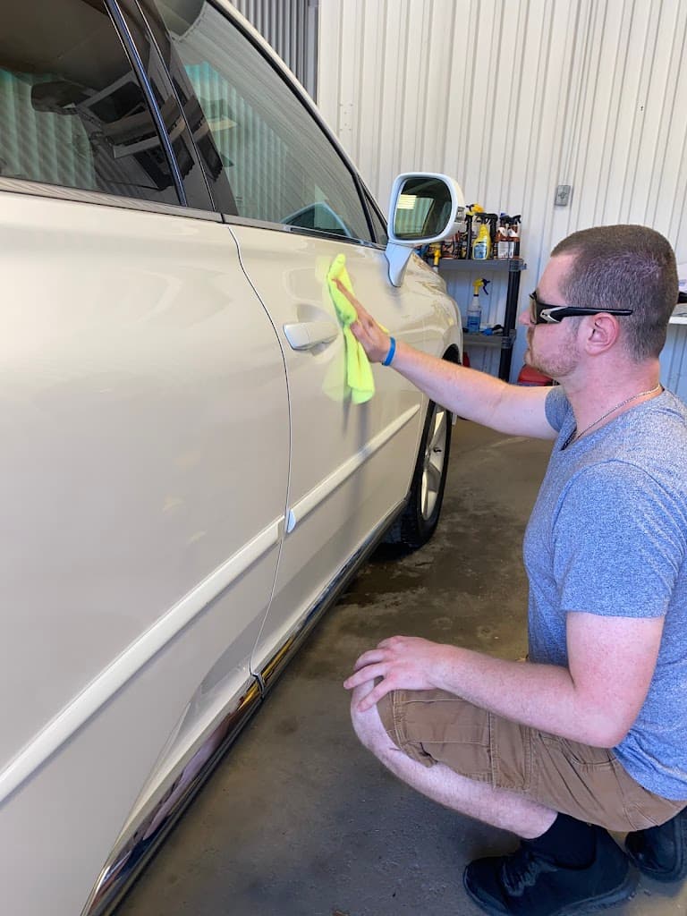 Mountaineer Auto Shine featured