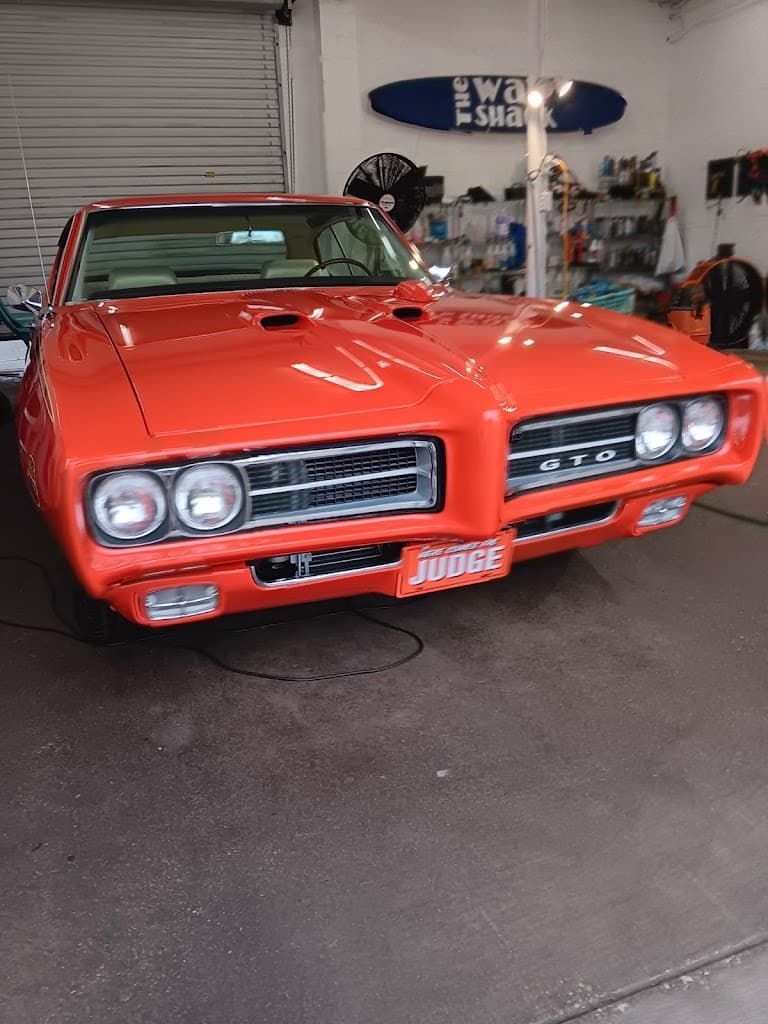 The Wax Shack Auto Detailing Austin featured