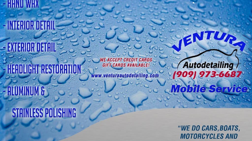 Ventura Autodetailing featured