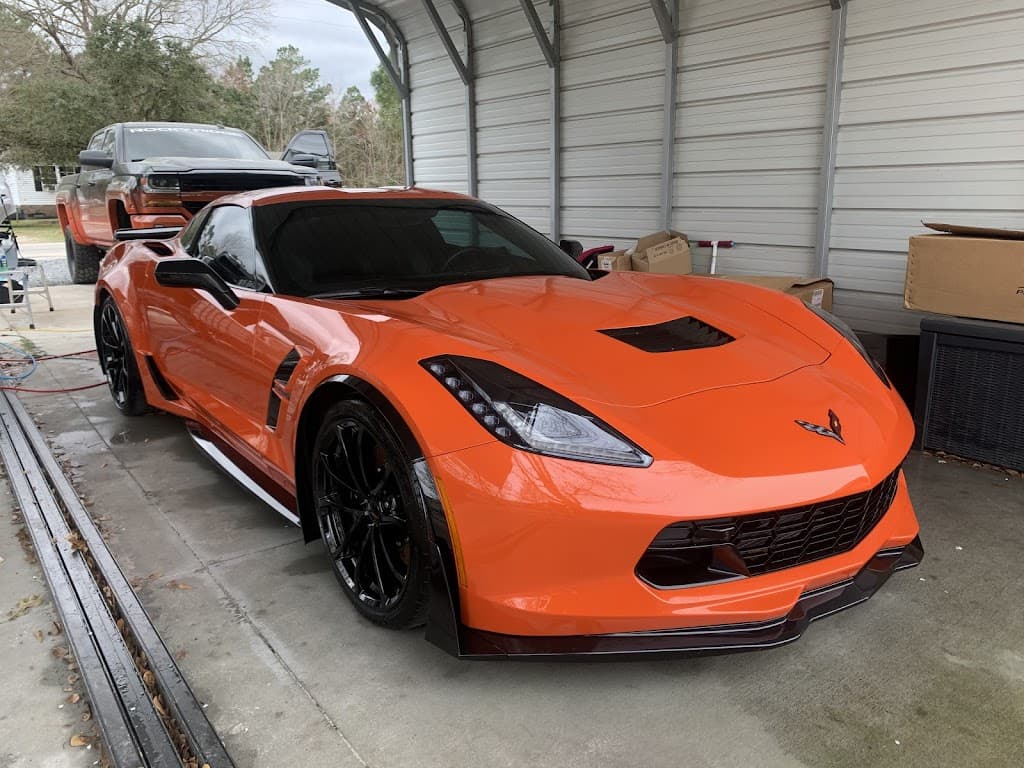 Relentless Shine Mobile Detailing featured