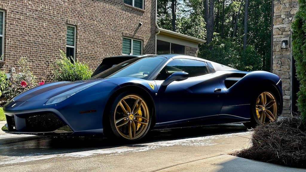 Shielded Auto Spa - Business Image