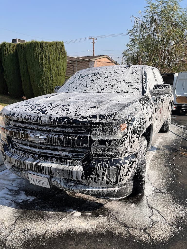 Mobile Detailing Regular Wash featured
