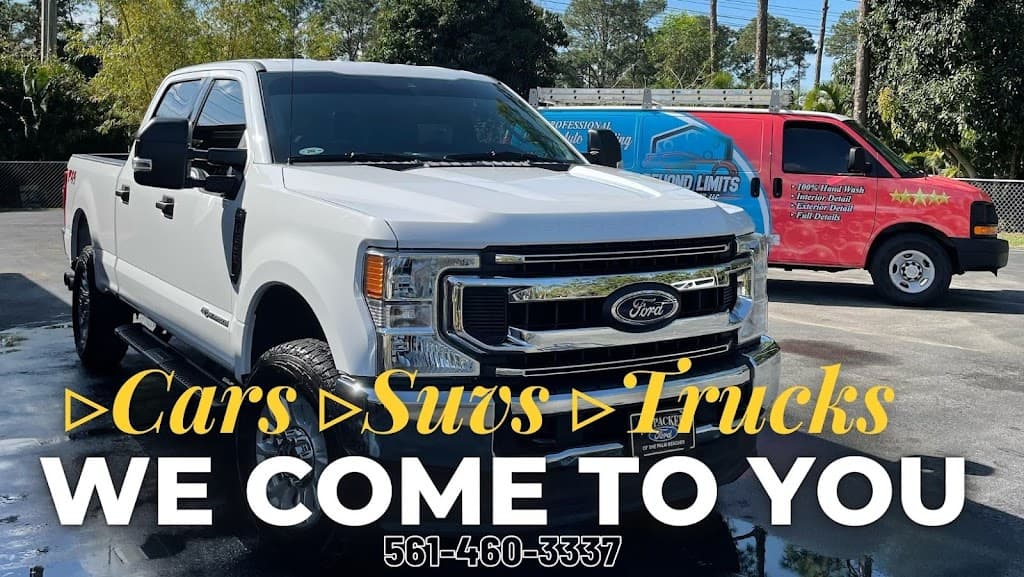 Beyond Limits of Palm Beach, LLC | Mobile Auto Detailing featured