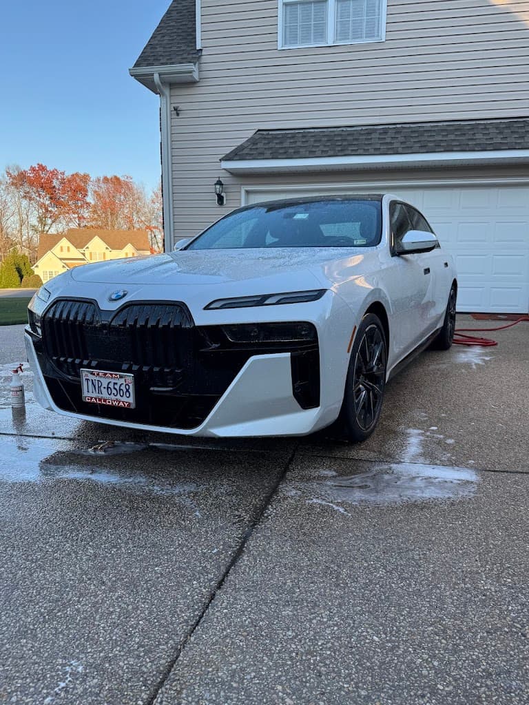 Exotic Touch Mobile Detailing featured
