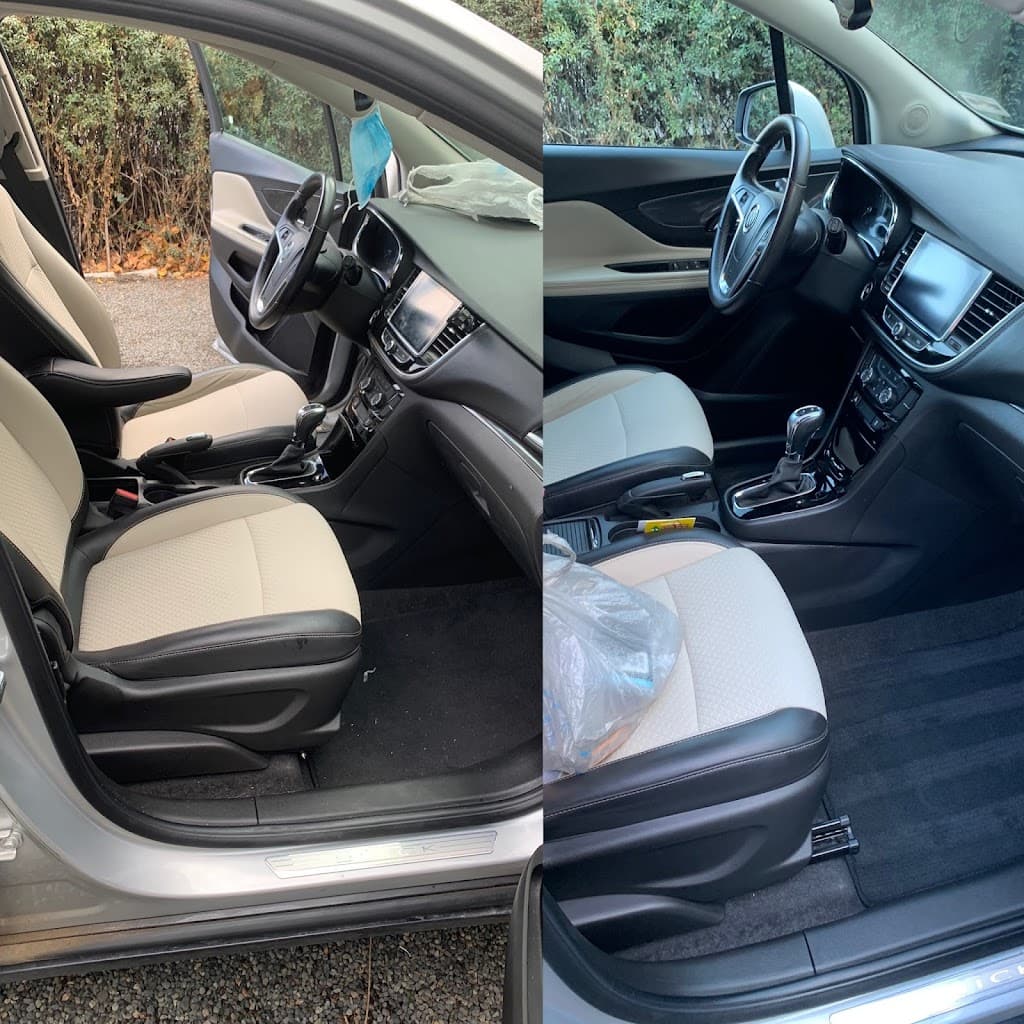 Hansen's Auto Detail featured