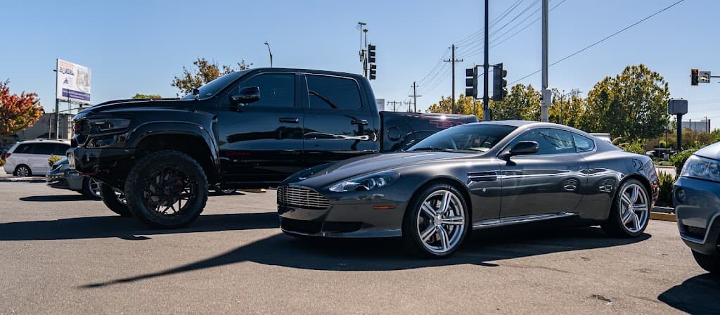 AJ Professional Detailing featured