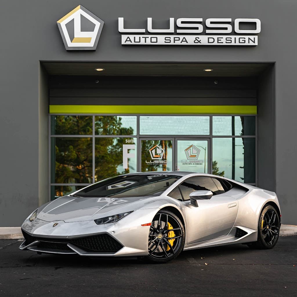 Lusso Auto Spa & Design featured
